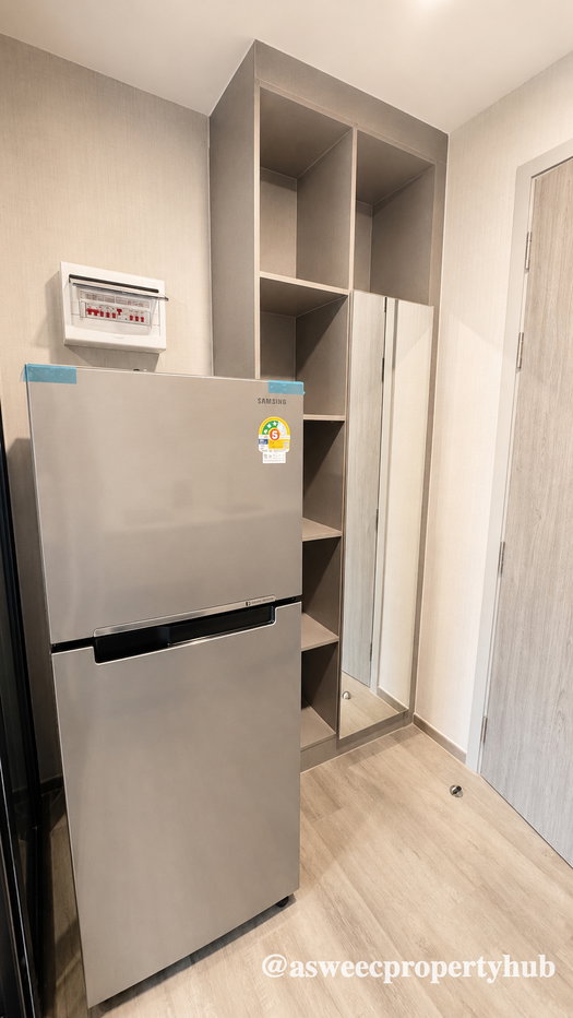 รูป ให้เช่าคอนโดติดเซ็นทรัลระยอง Atmoz Canvas Rayong ห้องพร้อมอยู่ - รูปที่ 7/9