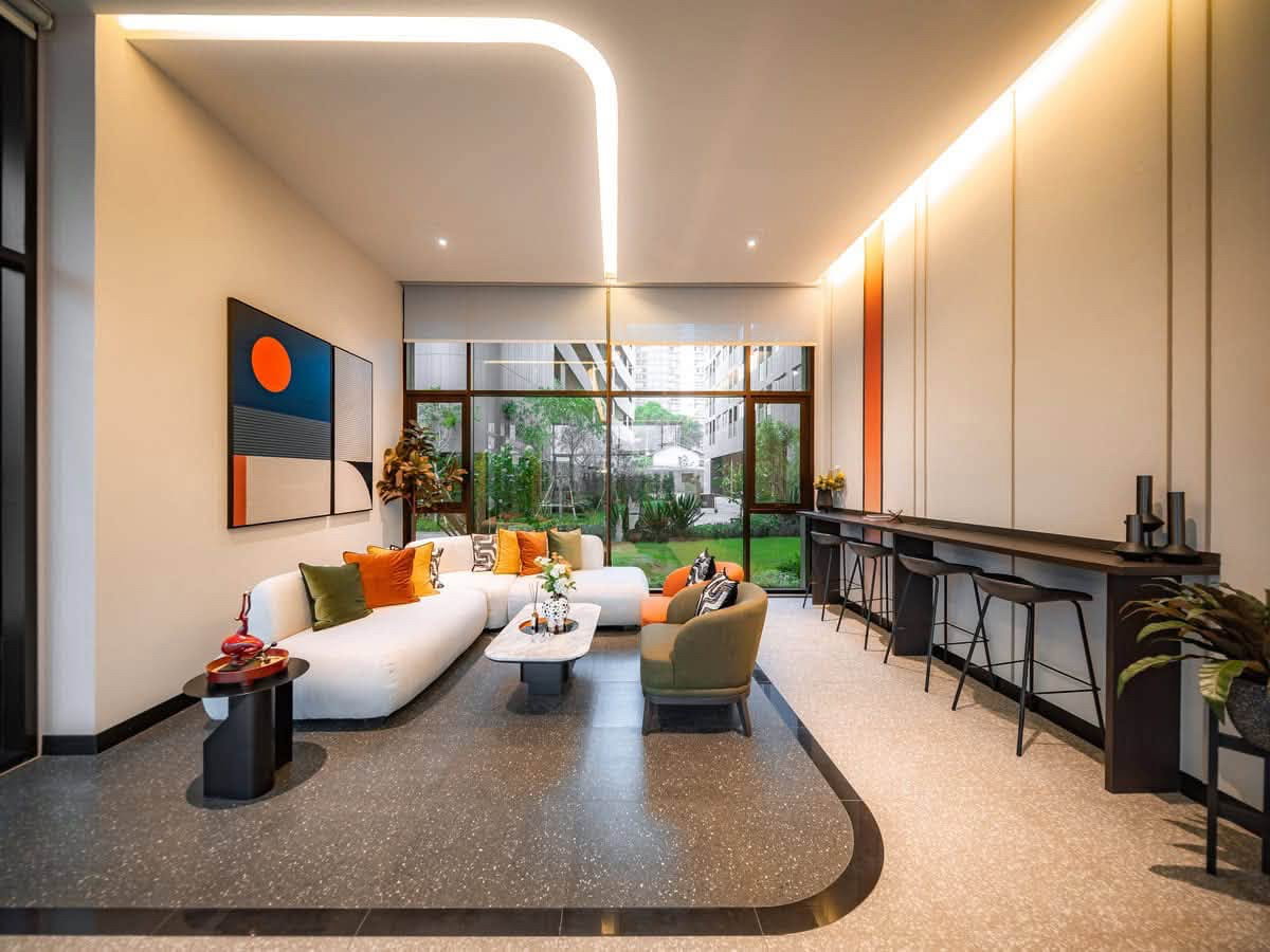 รูป 🐶🐱 Pet Friendly! เลี้ยงสัตว์ได้ 🏡 ให้เช่า The Origin สุขุมวิท–แพรกษา 🏡 - รูปที่ 3/7