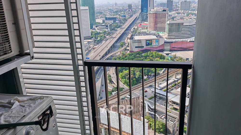 รูป ขายขาดทุนสุดๆ!! The Saint Residences วิวสวยชั้นสูง ใกล้ MRT พหลโยธิน และ BTS ห้าแยกลาดพร้าว (00143433) - รูปที่ 15/16