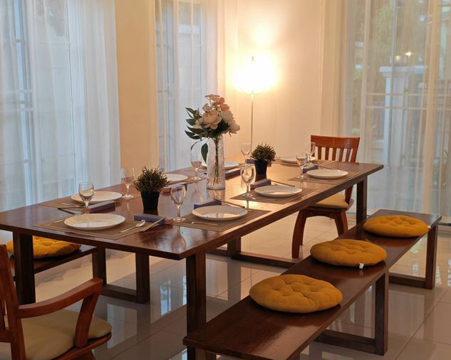 5-bed townhouse for rent, 300 sqm, 46 sq wah, Urban Sathorn