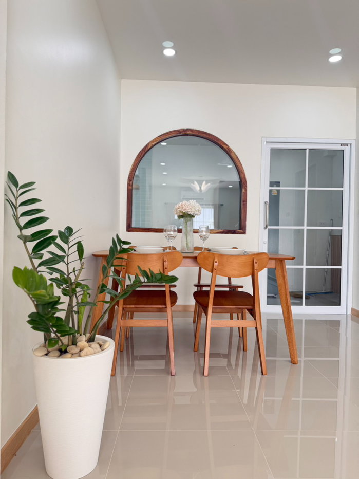 รูป 🏡✨ ขายบ้านเดี่ยวชั้นเดียว พร้อมเข้าอยู่ ทำเลย่านเศรษฐกิจ ใกล้มีโชคพลาซ่า เพียง 3.19 ล้านบาท ✨🏡  #C4MG100541 - รูปที่ 6/20