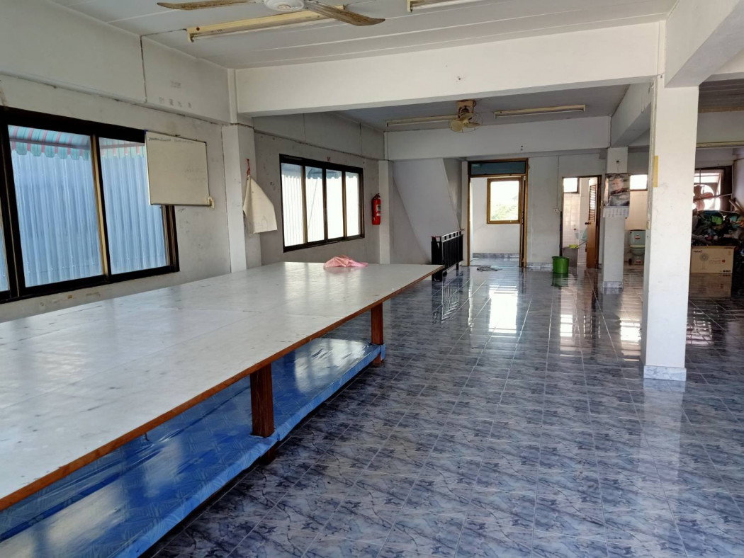 รูป ขายโรงงานย่านบางกะปิ 150ตรว. พร้อมดำเนินกิจการ รองรับทั้งโรงงานและคลังสินค้า - รูปที่ 4/10