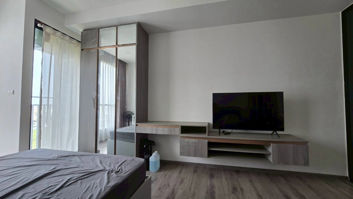 รูป ปล่อยเช่า Knightsbridge Collage Sukhumvit 107 - รูปที่ 1/6