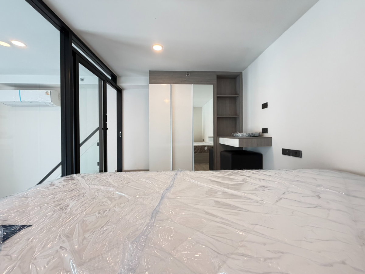 picture 🔥 For Rent 🏢 Origin Plug & Play Sirindhorn 1 bed 35 Sq.m.  💰 16,000 THB/Month - 11/15