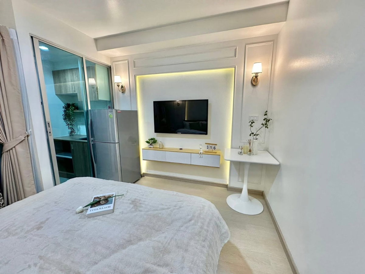 รูป 🔥 ขาย ดิ เออร์บาโน คอนโด วิภาวดีรังสิต 16 – รัชดาภิเษก 19 (The Urbano Condo Vibhavadi Rangsit 16 – Ratchadaphisek 19) | ใกล้ MRT รัชดาภิเษก - รูปที่ 10/12