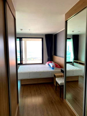 คอนโดให้เช่า : 🏢 ให้เช่าคอนโด : U Delight Residence Riverfront Rama 3 (ยู ดีไลท์ เรสซิเด้นซ์ ริเวอร์ฟร้อนท์ พระราม 3)   รหัสทรัพย์ | 📌LNP-C14160 