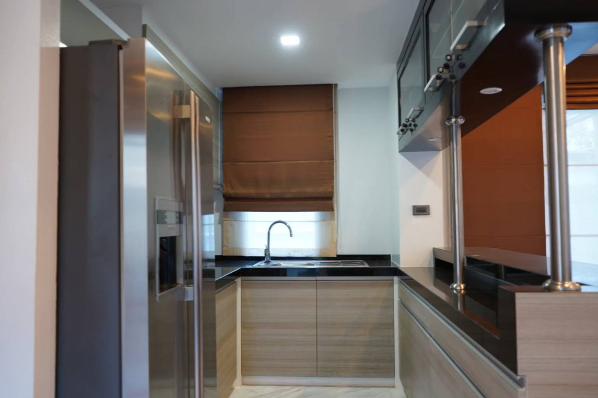 picture Large detached house for rent, Home Place Ramkhamhaeng 140, wide space, complete functions, ready to move in (H6933)  - 10/18