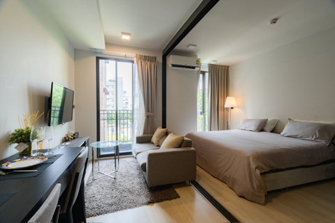 รูปภาพ ห้องสวย 🏙️(For Rent/ให้เช่า) Venio Sukhumvit 10 💵 24,000 THB (1 Bed , 31 Sqm) เวนิโอ สุขุมวิท 10