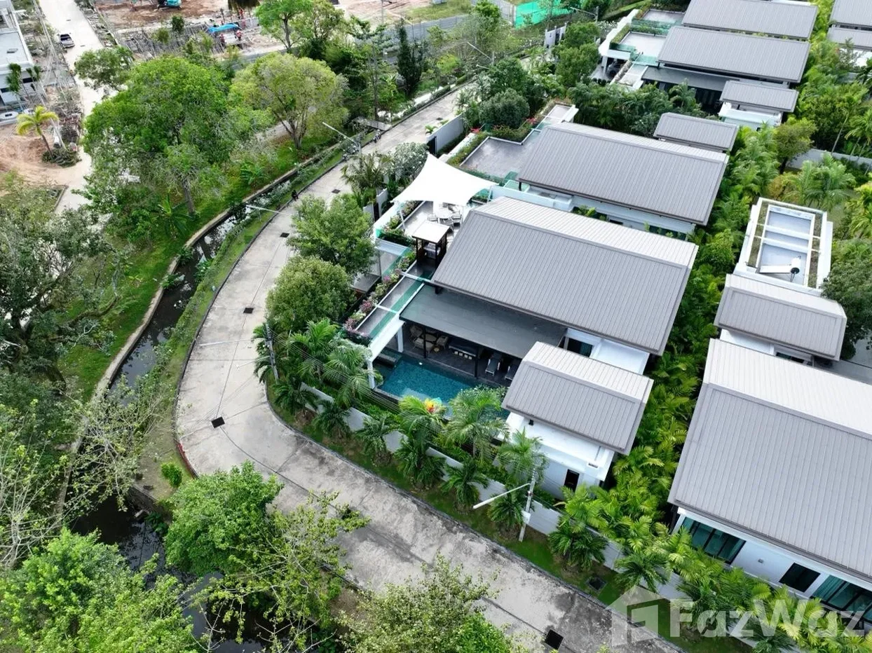 รูป ขาย วิลล่า 4 ห้องนอน ในโครงการ ในหานบ้านบัว บ้านวาริช 6605615 - รูปที่ 10/52