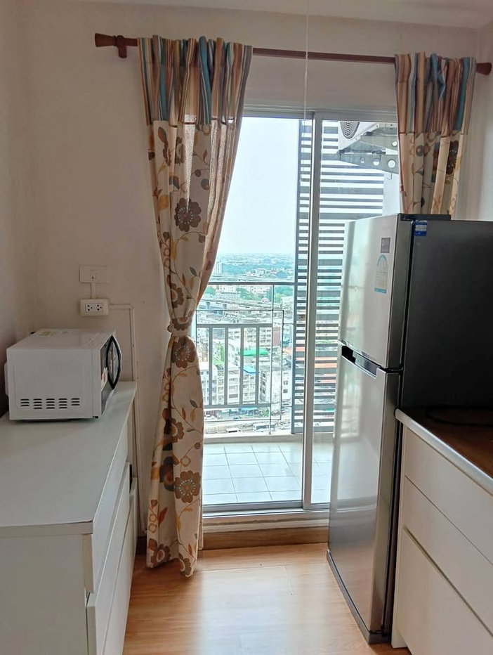 รูป 🔥 ขายคอนโด ✅ เดอะ ทรัสต์ เรสซิเด้นท์ ปิ่นเกล้า (The Trust Residence Pinklao) | ใกล้ MRT บางยี่ขัน - รูปที่ 10/10