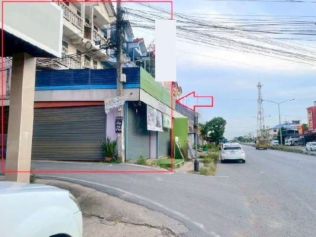 รูป รร.วัดอุทัย 1.3 กม. 7นอน 6น้ำ อยุธยา 2 คูหา 3.5 ชั้น หลังมุม 52 ตร.วา.640 ตร.มเซ็นทรัล อยุธยา 5 กม. 4เลน 3นอน - รูปที่ 3/7