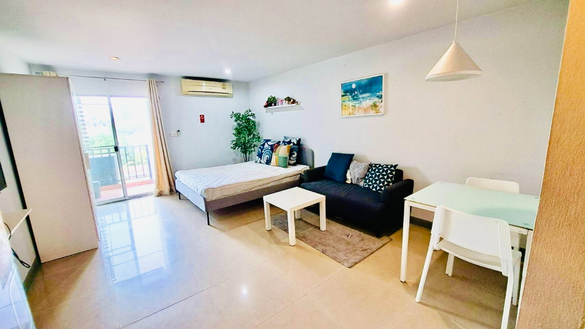 รูป 2607-RAI057✨ปล่อยเช่าด่วน! Regent Home 4 ห้องพร้อมอยู่ เฟอร์ครบ ราคาเบา ๆ เพียง 7,500 บาท/เดือน✨ - รูปที่ 4/5