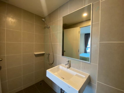 รูปภาพ 🚩 For Rent Condo LUMPINI VILLE PRANANGKLAO - RIVERVIEW Building ฺB1, Floor 7,Studio, Room size 23.00 sqm