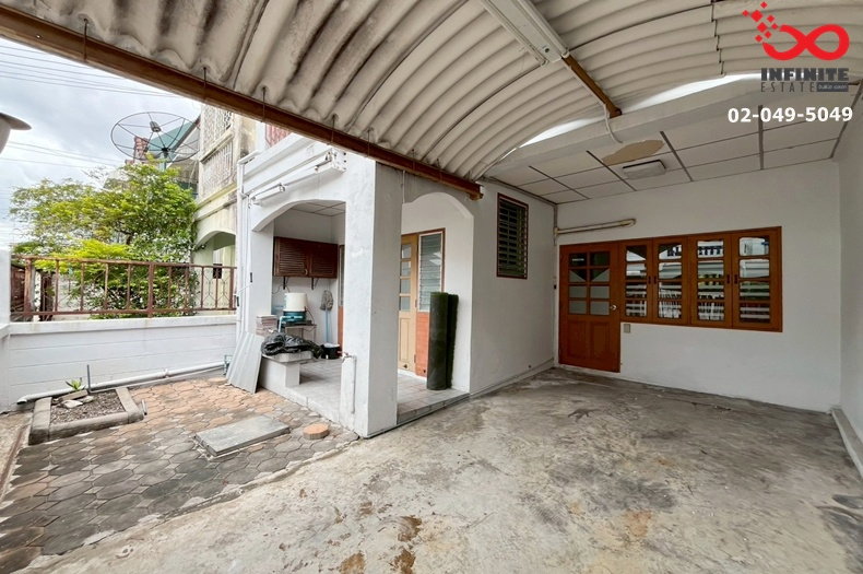รูป ขายทาวน์เฮาส์ 2 ชั้น หมู่บ้านสินชัย ถนนสุขุมวิท 77 ซอยอ่อนนุช 36 ใกล้ MRT ศรีนุช และ BTS อ่อนนุช ทำเลน่าอยู่ - รูปที่ 3/15