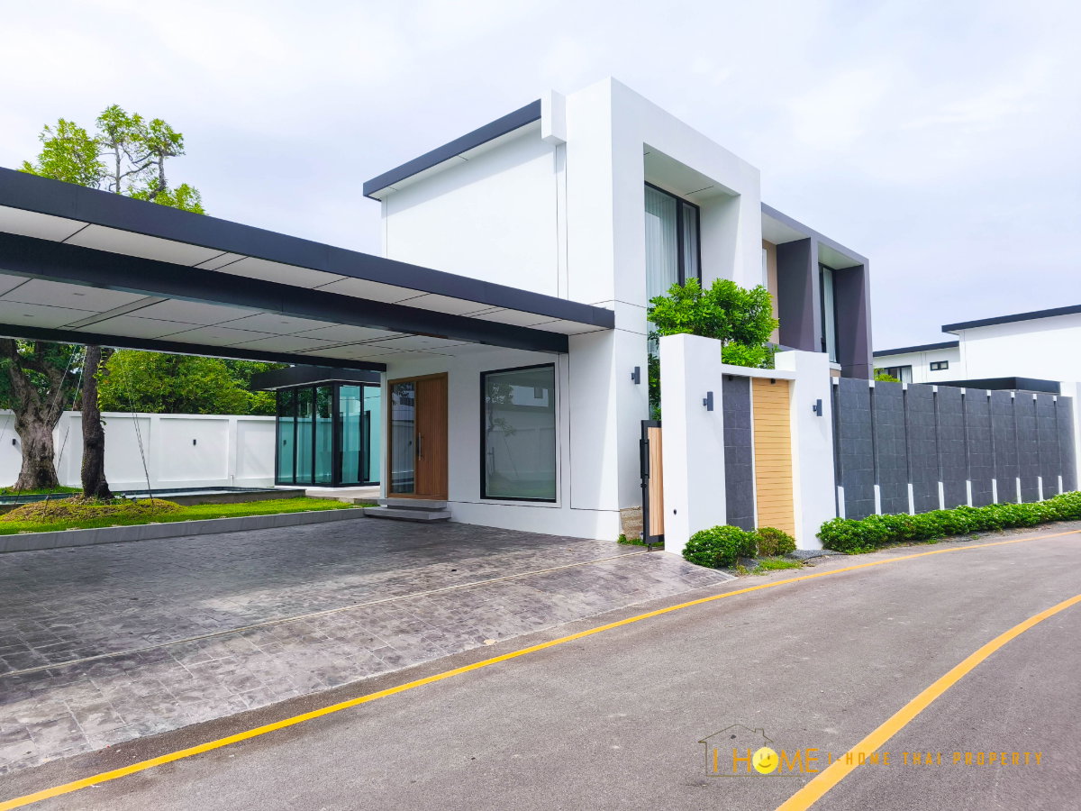 picture ✦︎ Two-storey pool villa for rent with 4 bedrooms,5 toilets and 1 kitchen.  - 2/24