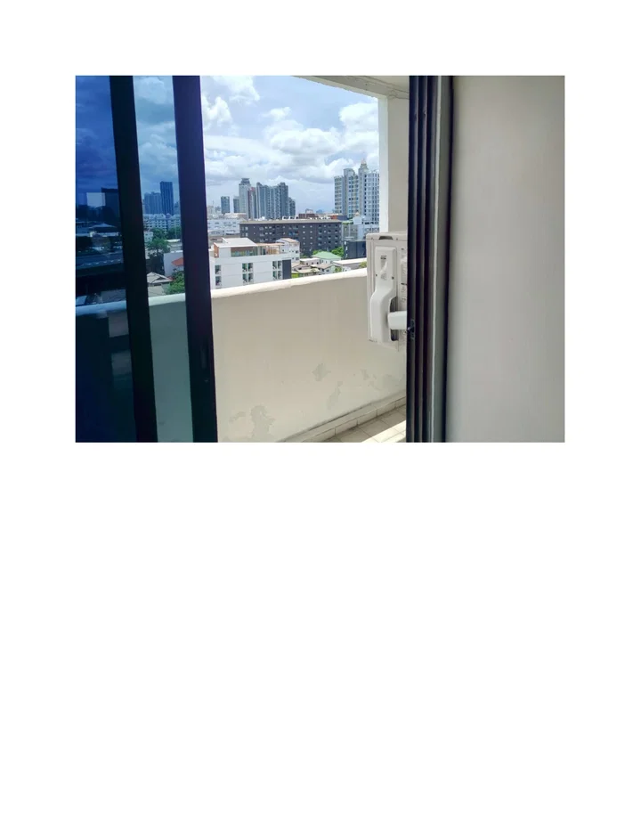 รูป คอนโดให้เช่า 2 ห้องนอน ในโครงการ เดอะ รูฟ การ์เด้น อ่อนนุช 6606009 - รูปที่ 23/31