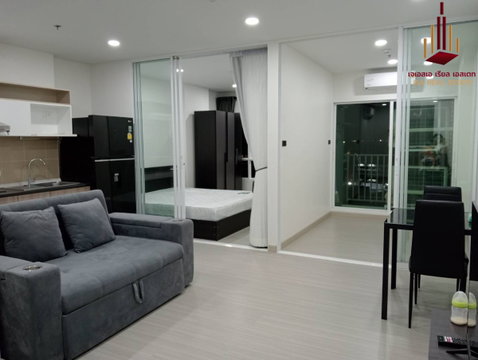 ✨ For Rent: Supalai Park Yaekfaichai  Condo ✨  💰 Only 17,000  THB/month