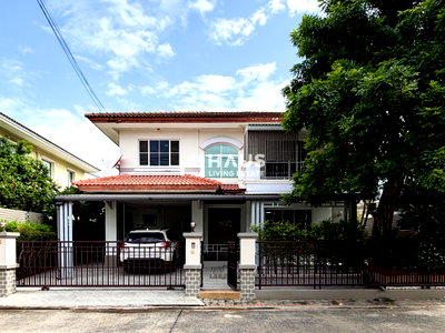 Houses for sale Bangkok : Muntana Thawi Watthana / 3 Bedrooms #HPHU104
