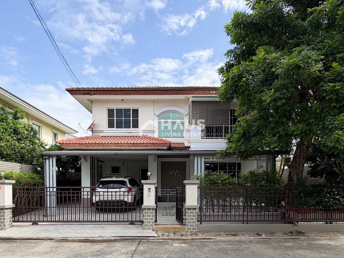 picture Muntana Thawi Watthana / 3 Bedrooms #HPHU104 - 1/36