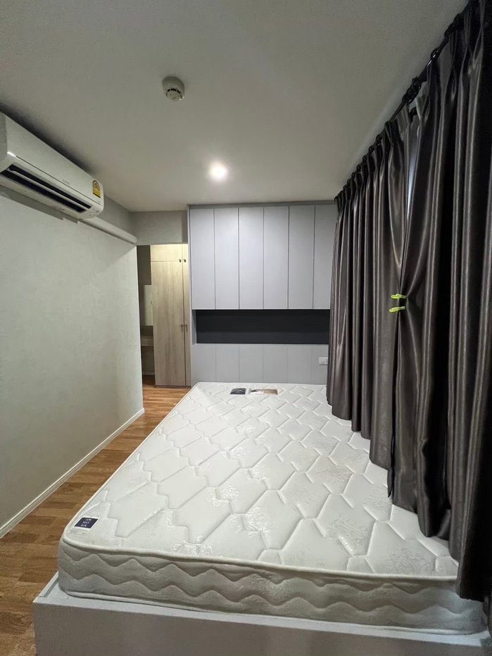 รูป ให้เช่า ลุมพินี วิลล์ ราชพฤกษ์ บางแวก แบบ 2 ห้องนอน แต่งครบ พร้อมเข้าอยู่ - รูปที่ 1/13