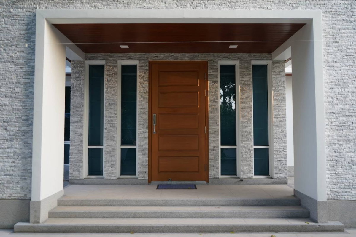 picture Large detached house for rent, Home Place Ramkhamhaeng 140, wide space, complete functions, ready to move in (H6933)  - 6/18