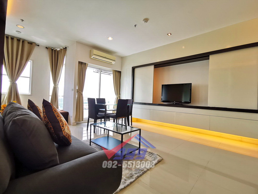 รูป ให้เช่าคอนโด The Fourwings Residence | 1 ห้องนอน 2 ห้องน้ำ 68 ตร.ม. (แยกห้องน้ำห้องรับแขกกับห้องนอน) REF. F122907 - รูปที่ 3/28