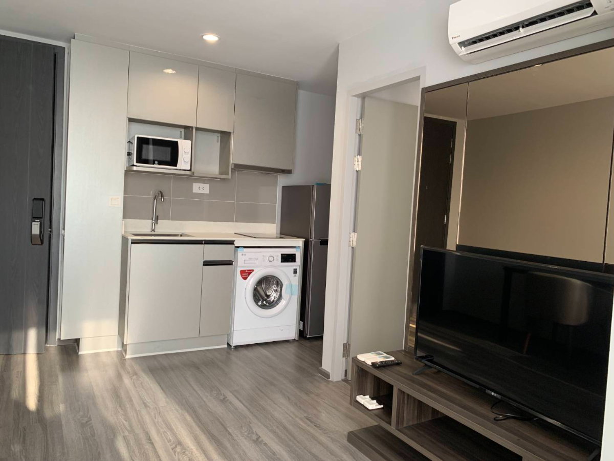 picture Condo For Rent!!Ideo Mobi Sukhumvit 40 - 6/9