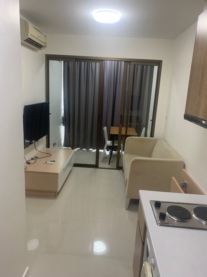 รูป 📣📣++ให้เช่า คอนโด ไอดีโอ มิกซ์ สุขุมวิท 103 - IDEO Mix Sukhumvit 103 - ใกล้ BTS อุดมสุข - รูปที่ 2/16
