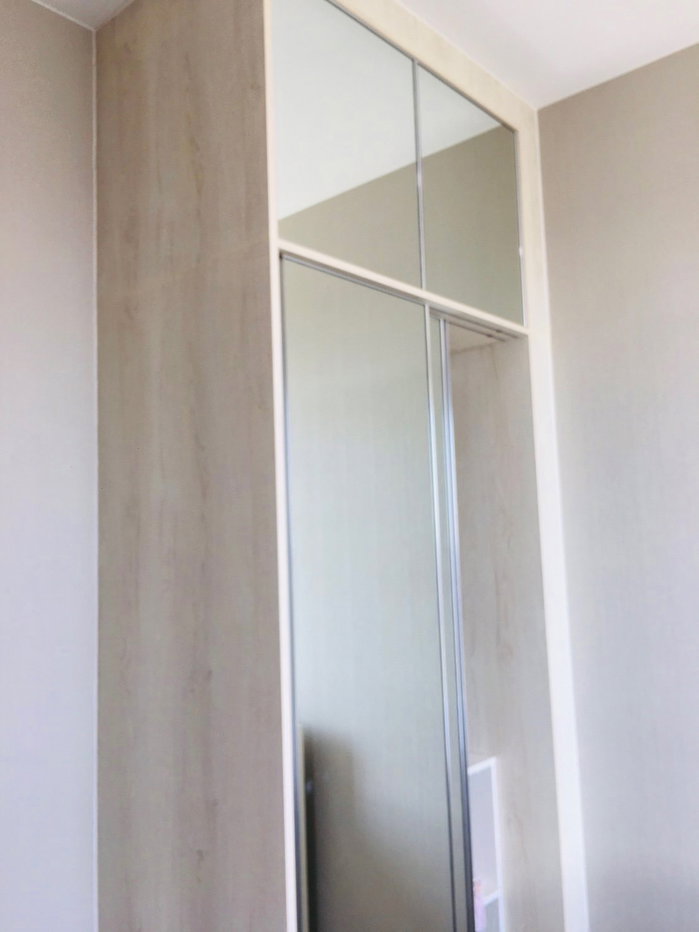 รูป ห้องว่างอัพเดต 2 ห้องนอน🛋️⚡️HunterCondo🦊เจดับเบิ้ลยู สเตชั่น แอท รามอินทรา - รูปที่ 4/7