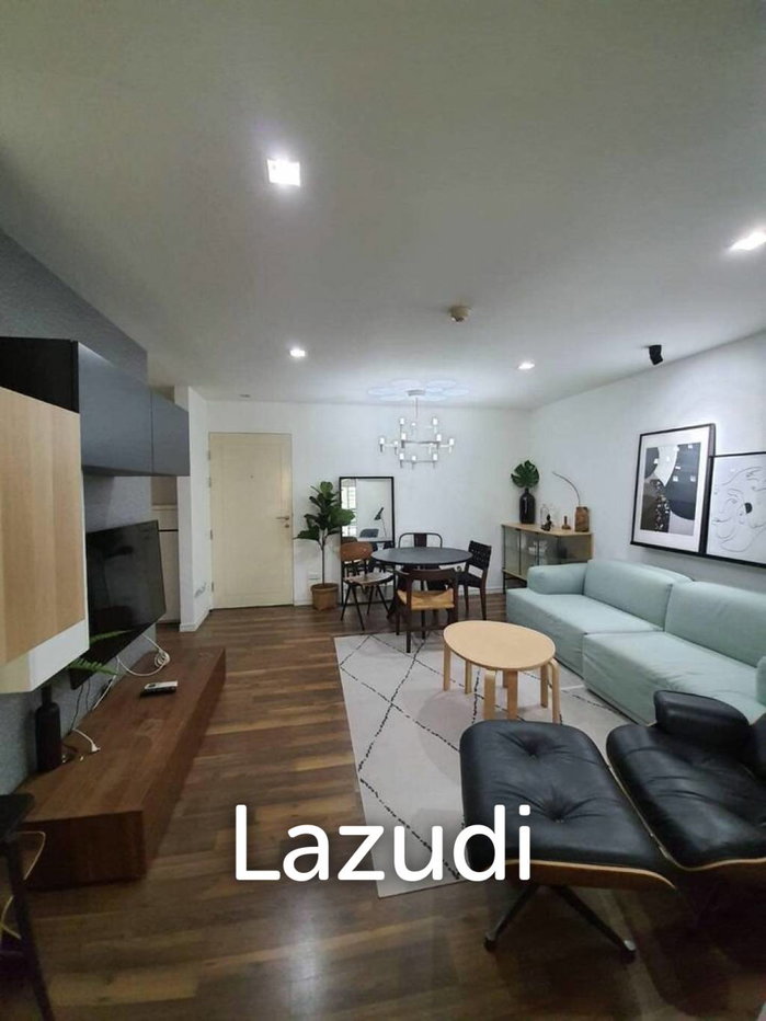 picture 2 Bed 1 Bath 60 Sqm Condo For Rent - 1/11
