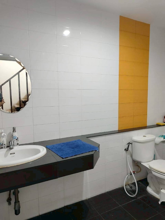 รูป ขายบ้านเดี่ยว 2 ชั้น บ้านมณีนพรัตน์ บางแวก พุทธมณฑลสาย 2#LB128 – 001239 - รูปที่ 13/15