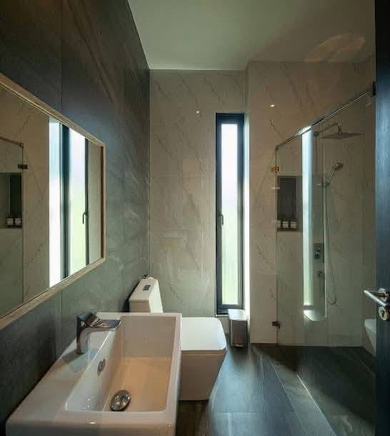 รูป ขาย Modern Pool Villa บนที่ดินกว่า 1 ไร่ โซนสันกำแพง 4 ห้องนอน 5 ห้องน้ำ - รูปที่ 22/26