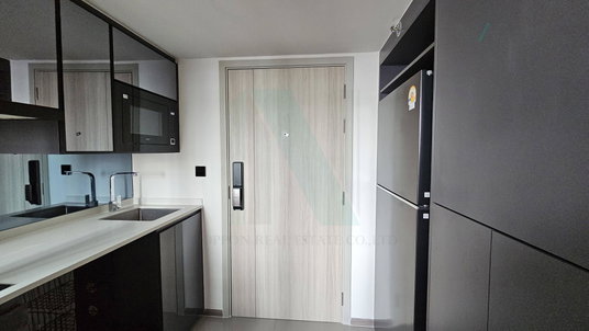 🎉 For Sell Condo PARK ORIGIN CHULA - SAMYAN Building 1, Floor 34,Duplex 2 bed room, Room size 65 sqm