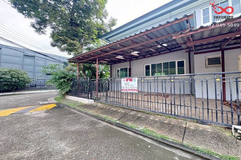 รูป ขายบ้านเดี่ยว หมู่บ้านนันทวัน ประชาชื่น ปากเกร็ด 2 ชั้น 115 ตร.ว. เลียบคลองประปา ใกล้ MRT แจ้งวัฒนะ 14 - รูปที่ 3/14