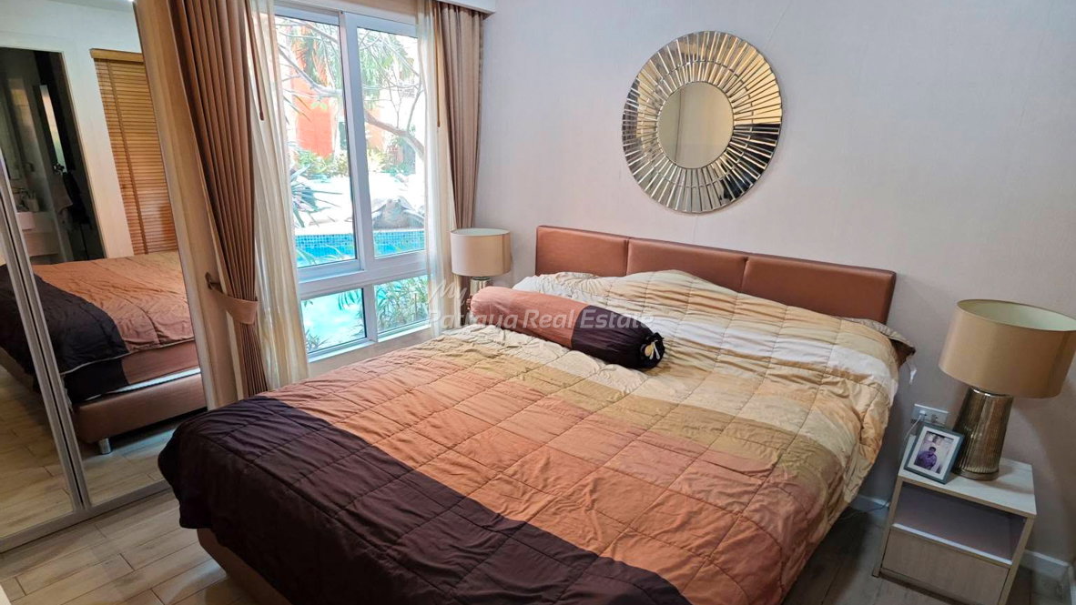 รูป 🛏️ 2 ห้องนอน - 🛁 2 ห้องน้ำ - 🏙️ Pool View - 🌏 ชื่อชาวต่างชาติ - 🏢 Seven Seas Condo Resort Jomtien - รหัส: SEV37 - รูปที่ 2/16