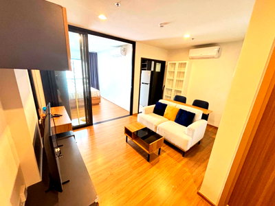 คอนโดให้เช่า : ใกล้ BTS 🏙️(For Rent/ให้เช่า) The Line Vibe 💵 18,000 THB (1 Bed, 37 Sqm) เดอะ ไลน์ ไวบ์