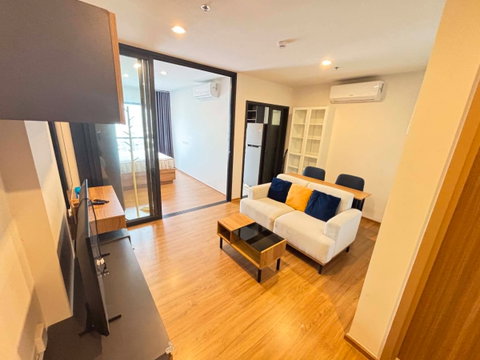 ใกล้ BTS 🏙️(For Rent/ให้เช่า) The Line Vibe 💵 20,000 THB (1 Bed, 37 Sqm) เดอะ ไลน์ ไวบ์