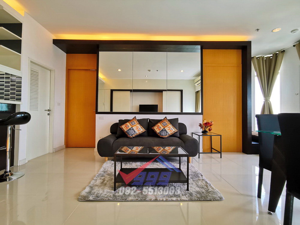 รูป ให้เช่าคอนโด The Fourwings Residence | 1 ห้องนอน 2 ห้องน้ำ 68 ตร.ม. (แยกห้องน้ำห้องรับแขกกับห้องนอน) REF. F122907 - รูปที่ 4/28