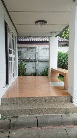 picture For rent, 2-story detached house, 70 sq m., Phutthamonthon Sai 3 Rd. Near Sanam Luang 2 - 14/22