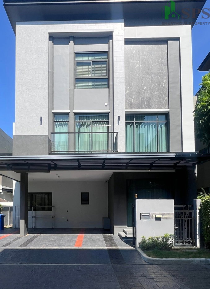 รูป เช่า บ้านเดี่ยว The Gentry สุขุมวิท 101 (SPSSR305) - รูปที่ 10/10