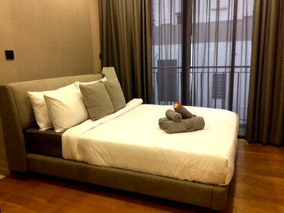 คอนโดให้เช่า : 🏙 P-94014 | Klass Condo Langsuan (คลาส หลังสวน) เรียบหรูใจกลางเมือง ใกล้ BTS ชิดลม 38,000 บ. | Line ID: @easycondoplus | 099-229-6397