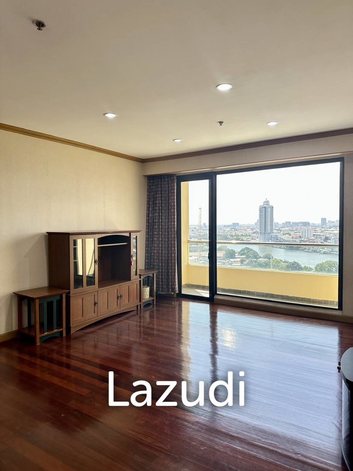 รูป 3 Bed 2 Bath Condo 137 SQ.M. at Baan Chaopray for rent - รูปที่ 1/24
