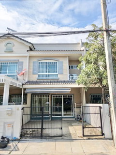 รูปภาพ ให้เช่าบ้าน อินดี้ 1 บางนา กม.7 (Indy 1 Bangna km.7) ใกล้เมกา บางนา    