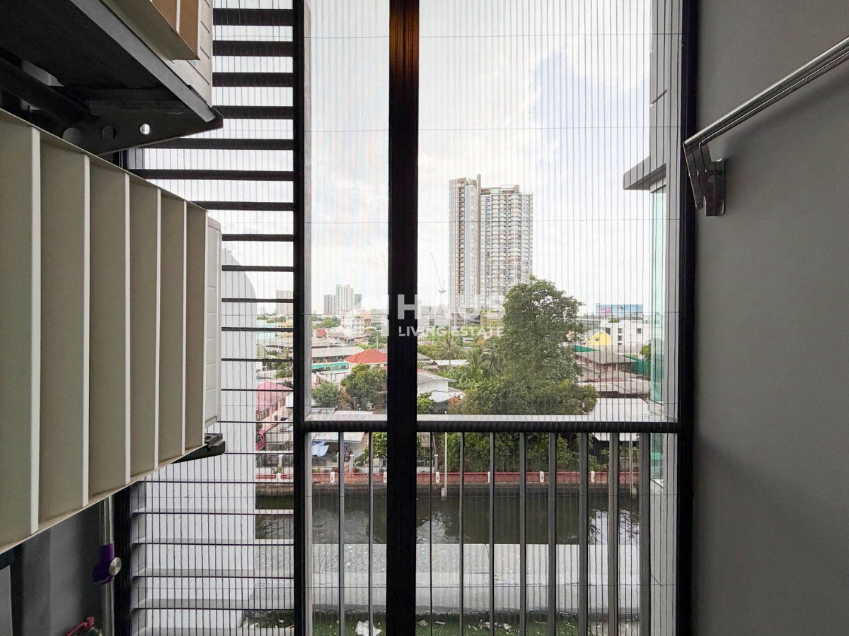 รูป 🏢 ถูกที่สุดใน 3 ตึก! คอนโดสภาพใหม่ บิวต์อินจัดแน่น ช้าบอกเลยว่าพลาด 🔥 ขายคอนโด เดอะ เพรสซิเดนท์ สาทร - ราชพฤกษ์ 3 🔥 / 1 ห้องนอน #CPKS105 - รูปที่ 17/19