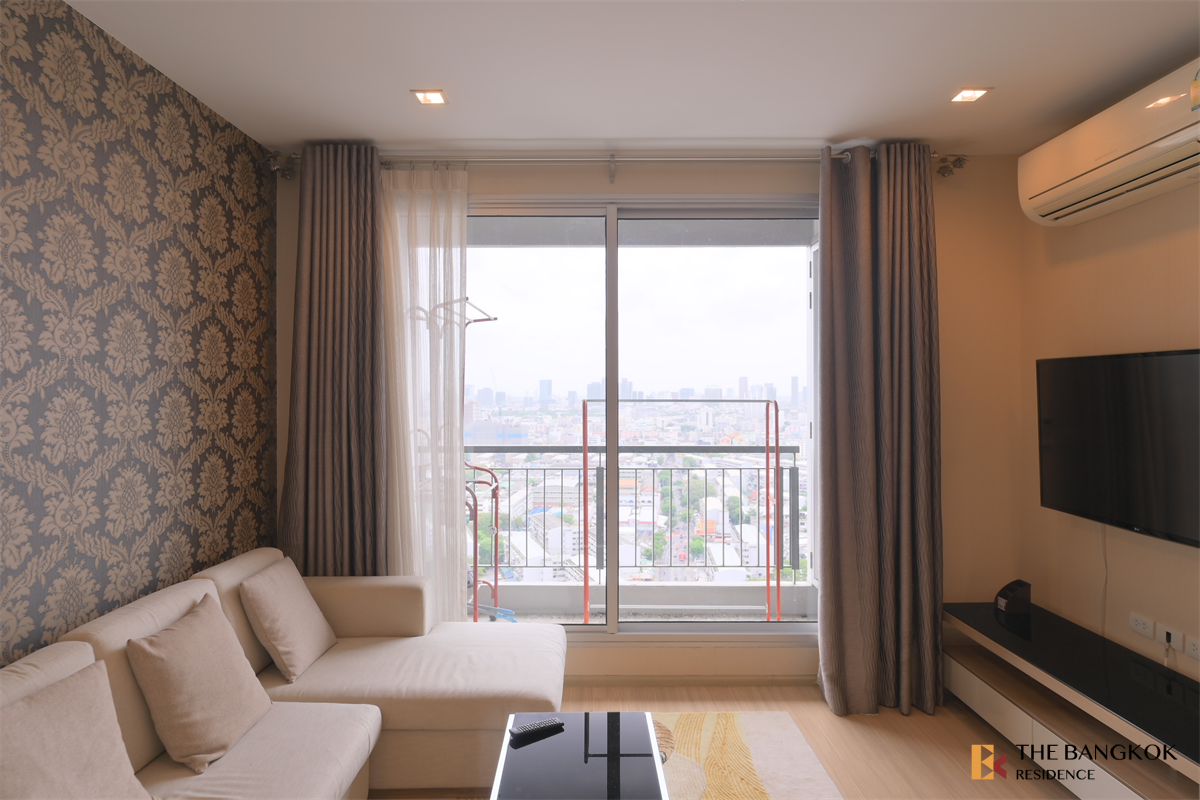 picture RHYTHM Ratchada-Huaikhwang Ready-to-move-in Condo, Great Value near MRT Huai Khwang Station - 10/10