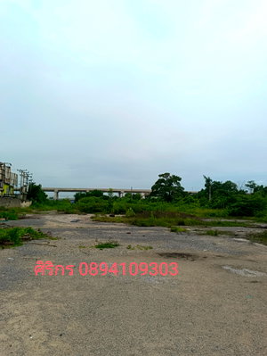 Land for sale Seri Thai Rode : Land for sale urgently in Min Buri area.