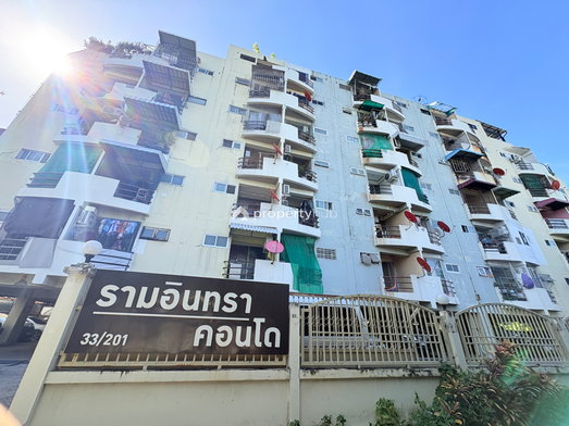 รูป Ramintra Condominium - รูปที่ 5/6