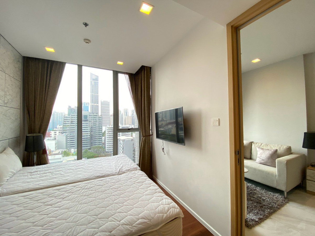 รูป 🌟🌟K189 ให้เช่า Hyde Sukhumvit 11 (ห้องสวยราคาดี) แอดไลน์ >> @top98 (ใส่@ด้วย) 🌟🌟  (ภาพถ่ายจากห้องจริง) - รูปที่ 12/23
