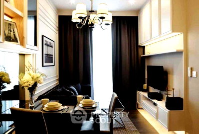 Condos for rent : 1-BR 34 Sqm Condo At Edge Sukhumvit 23, High-Floor (26) Near MRT Sukhumvit 300m (ID 890143)
