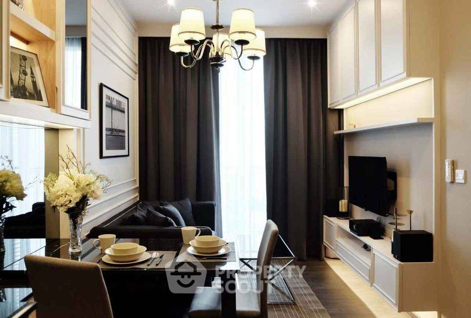 รูป คอนโด 1 ห้องนอน 34 ตร.ม. ชั้น 26 ที่ Edge Sukhumvit 23 ใกล้ MRT สุขุมวิท 300 ม. (ID 890143) - รูปที่ 1/6